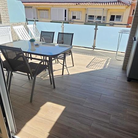 Vitarka, Atico Del Mar Torre Del Mar Zewnętrze zdjęcie