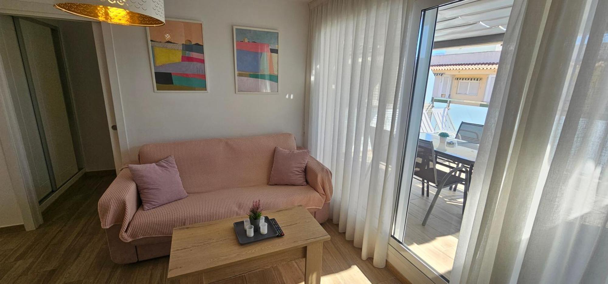Vitarka, Atico Del Mar Torre Del Mar Zewnętrze zdjęcie
