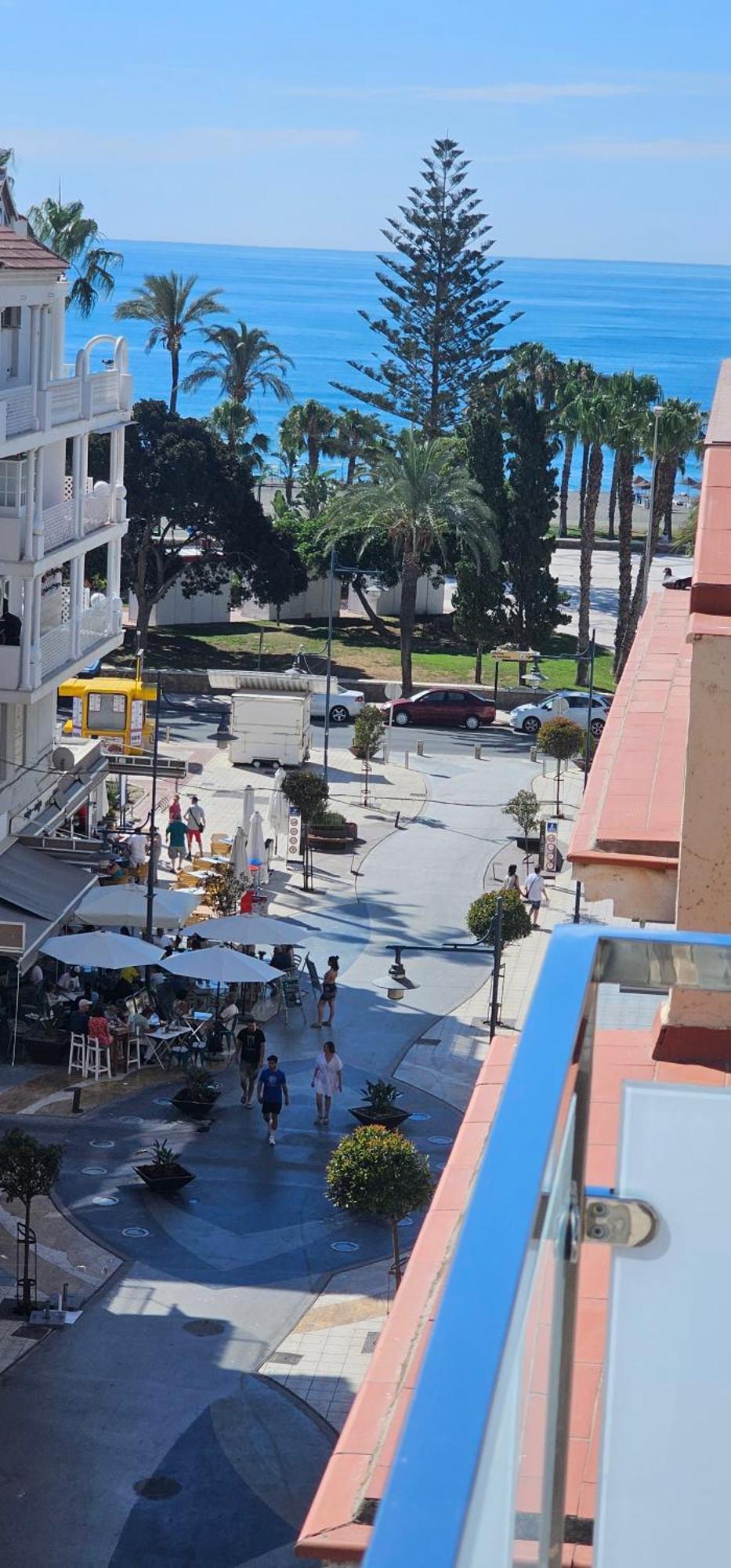 Vitarka, Atico Del Mar Torre Del Mar Zewnętrze zdjęcie